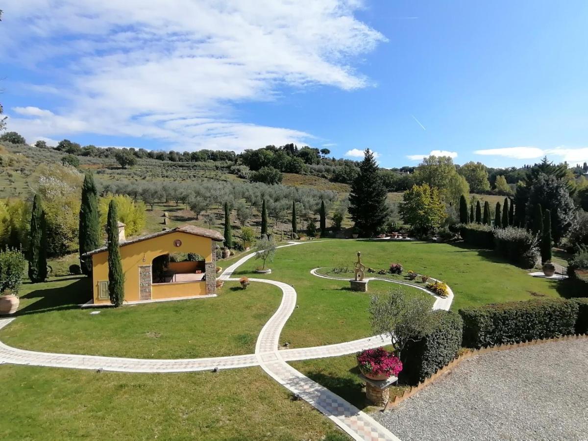 Torre Di Polvereto مونتيزبيرتولي المظهر الخارجي الصورة