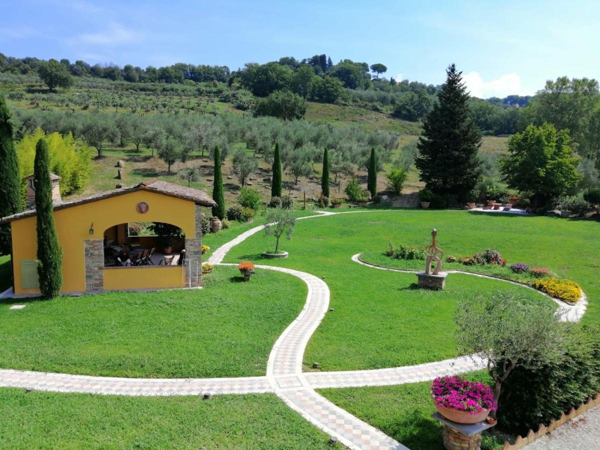 Torre Di Polvereto مونتيزبيرتولي المظهر الخارجي الصورة