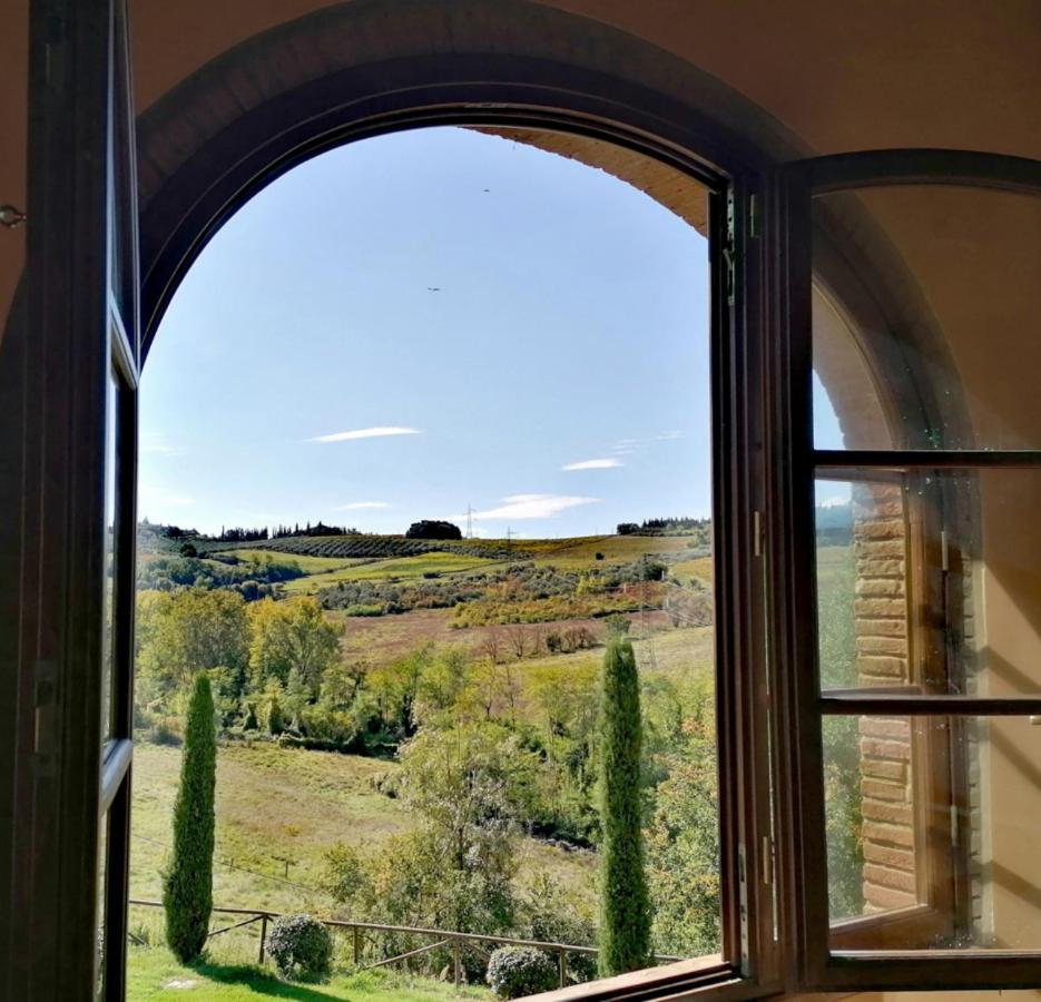 Torre Di Polvereto مونتيزبيرتولي المظهر الخارجي الصورة