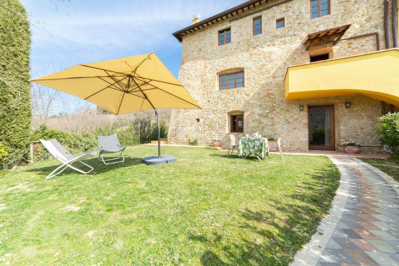 Torre Di Polvereto مونتيزبيرتولي المظهر الخارجي الصورة