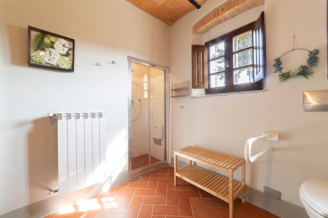 Torre Di Polvereto مونتيزبيرتولي المظهر الخارجي الصورة