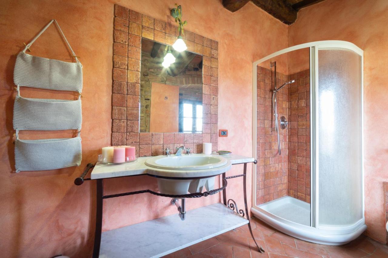 Torre Di Polvereto مونتيزبيرتولي المظهر الخارجي الصورة